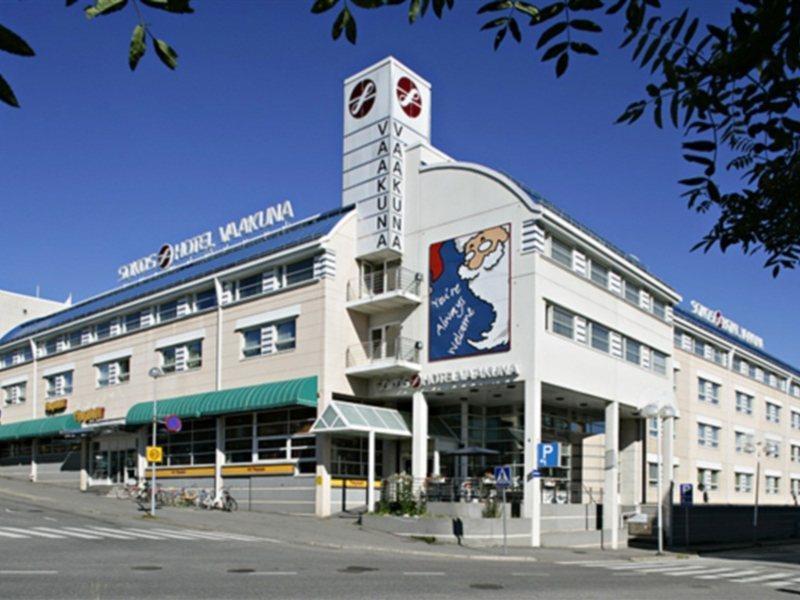 Original Sokos Hotel Vaakuna Rovaniemi Exterior photo