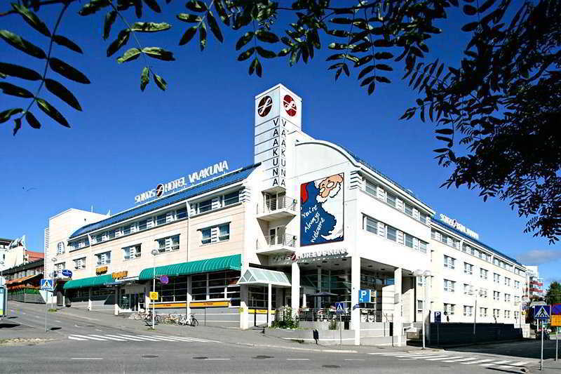 Original Sokos Hotel Vaakuna Rovaniemi Exterior photo