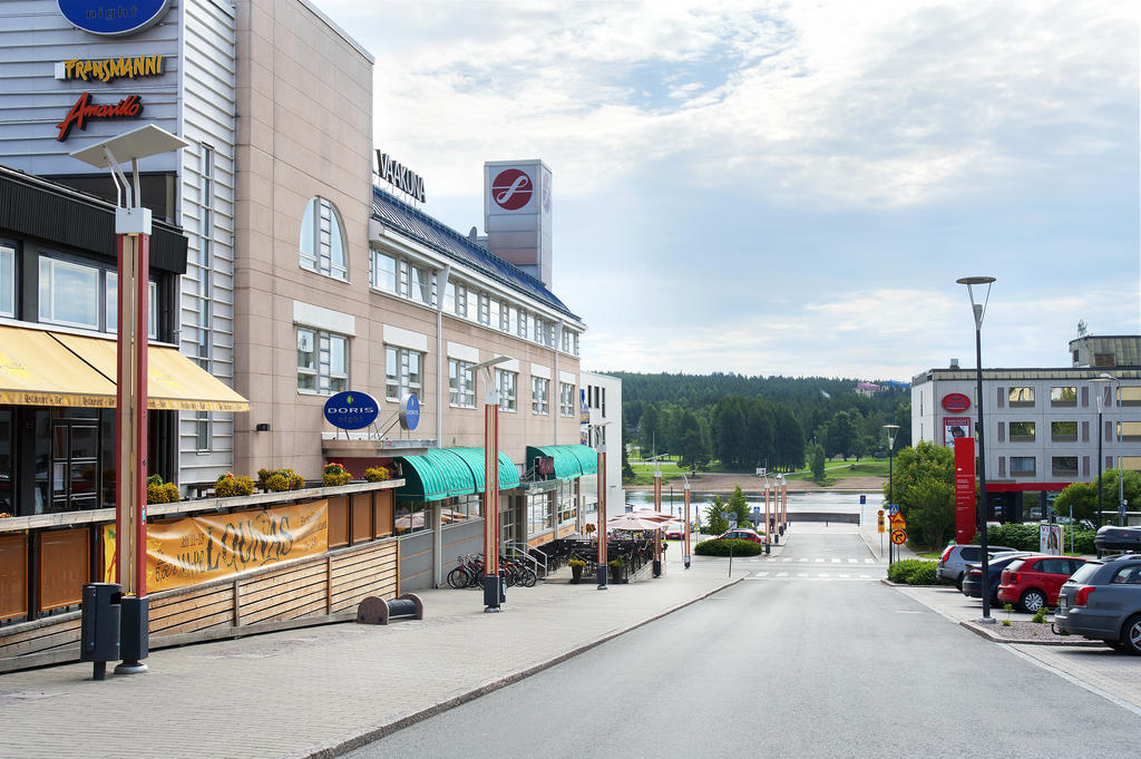 Original Sokos Hotel Vaakuna Rovaniemi Exterior photo