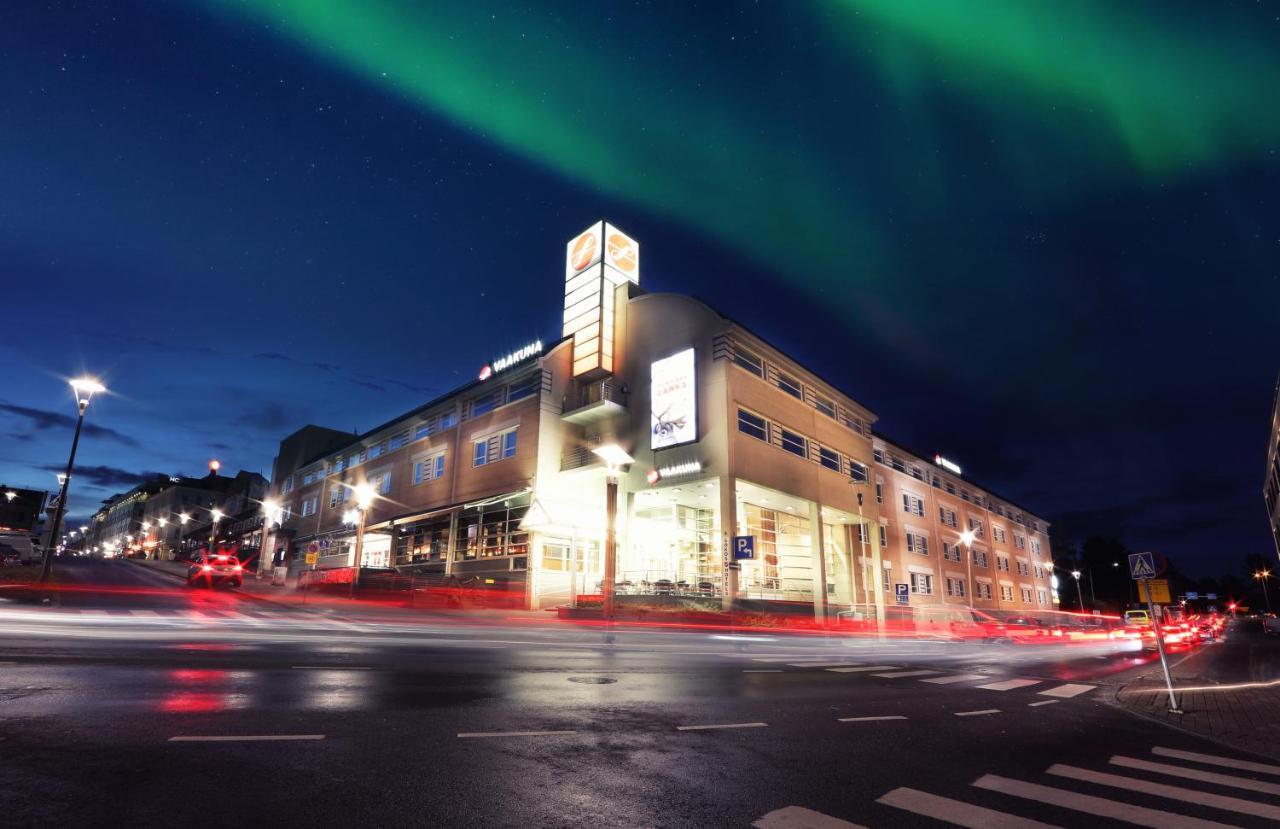 Original Sokos Hotel Vaakuna Rovaniemi Exterior photo